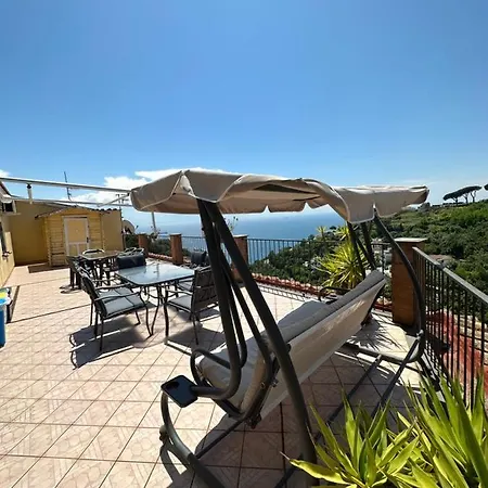 Casa Vittoria Apartment Vietri sul Mare