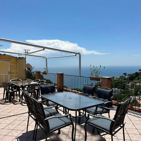 Casa Vittoria Vietri